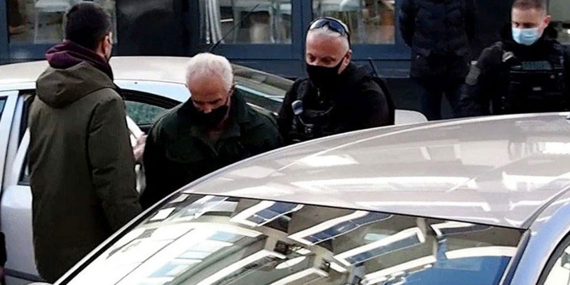 Στη φυλακή ο μητροκτόνος των Γρεβενών