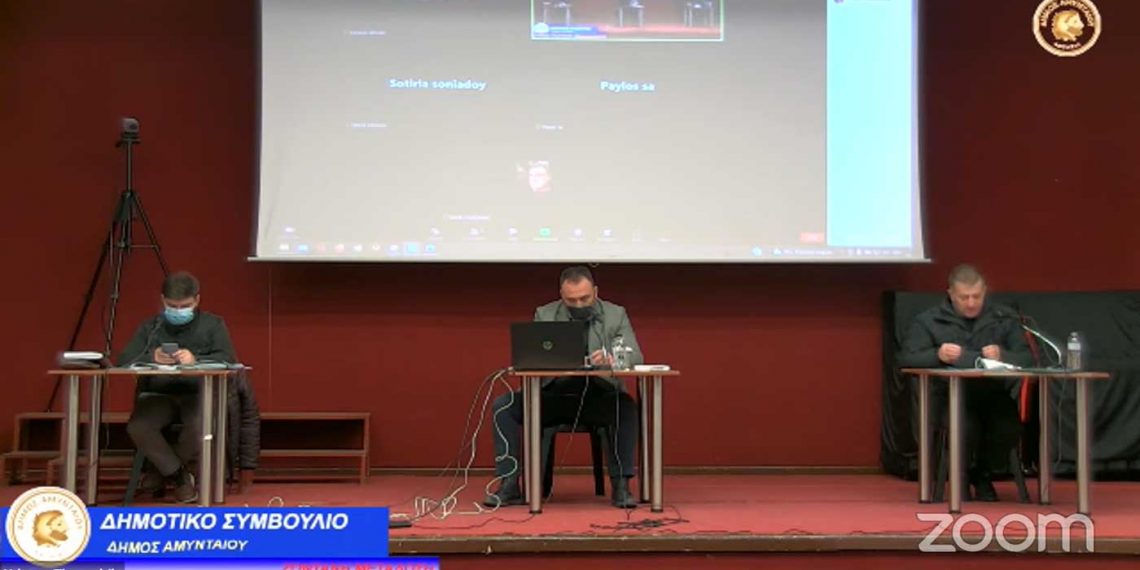 Τα θέματα του Αμυνταίου που έθεσε ο Άνθιμος Μπιτάκης στον Πρωθυπουργό: ΣΔΑΜ, αρδευτικά, αποδόσεις εκτάσεων, διασύνδεση Τ/Θ