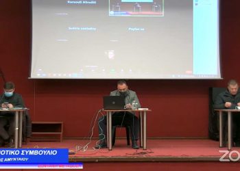 Τα θέματα του Αμυνταίου που έθεσε ο Άνθιμος Μπιτάκης στον Πρωθυπουργό: ΣΔΑΜ, αρδευτικά, αποδόσεις εκτάσεων, διασύνδεση Τ/Θ