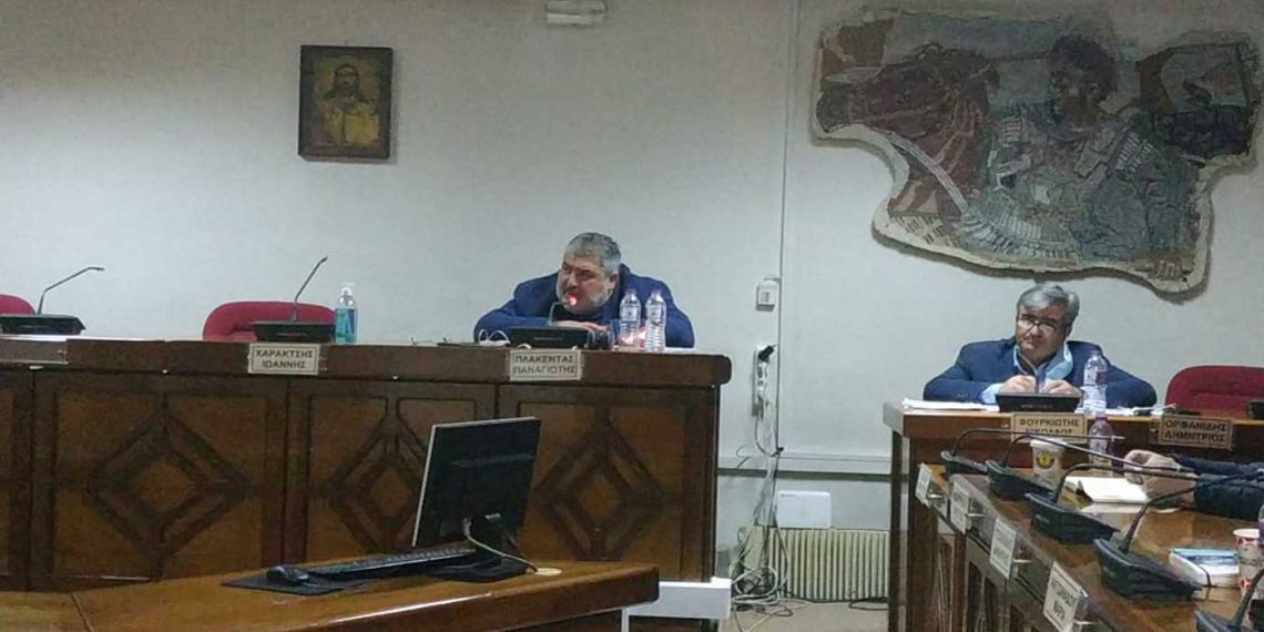 Μηδενικές αυξήσεις τελών για το νέο έτος αποφάσισε το Δημοτικό Συμβούλιο Εορδαίας