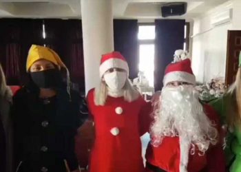 Ξεκίνησε τις δράσεις της η εθελοντική ομάδα «Είμαι εδώ για σένα» θέλοντας να προσφέρει νότες χαράς σε όλους πέρα από την δράση της σε άλλους τομείς εθελοντισμού