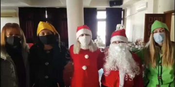 Ξεκίνησε τις δράσεις της η εθελοντική ομάδα «Είμαι εδώ για σένα» θέλοντας να προσφέρει νότες χαράς σε όλους πέρα από την δράση της σε άλλους τομείς εθελοντισμού