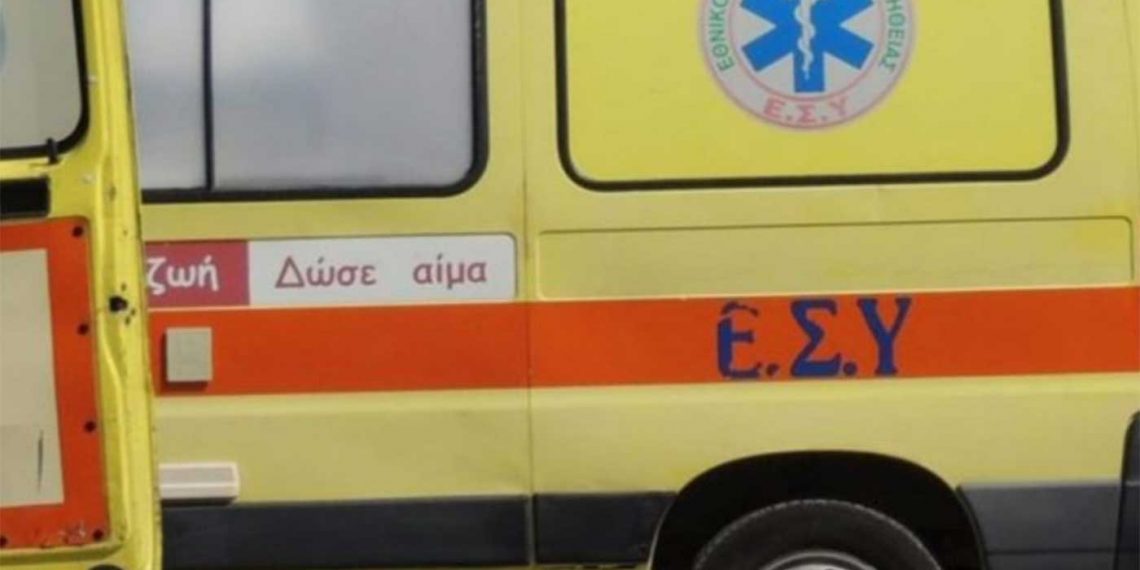 Η ανακοίνωση του ΕΚΑΒ Δ. Μακεδονίας για τη νεαρή μητέρα που έπαθε ανακοπή το πρωί στην Κοζάνη -Άμεσες οι προσπάθειες διασωστών και γιατρού με ανάταξη και διασωλήνωση