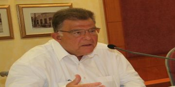 Ο πρόεδρος της Πανελλήνιας Πατριωτικής Ένωσης Πρόδρομος Εμφιετζόγλου στη Δ. Μακεδονία – Ομιλίες σε Κοζάνη, Πτολεμαΐδα, Γρεβενά και Φλώρινα