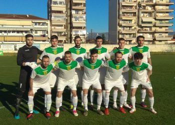 Ισόπαλο 1-1 το ντέρμπι κορυφής στην Πτολεμαΐδα ανάμεσα σε Εορδαϊκό και Φούφα