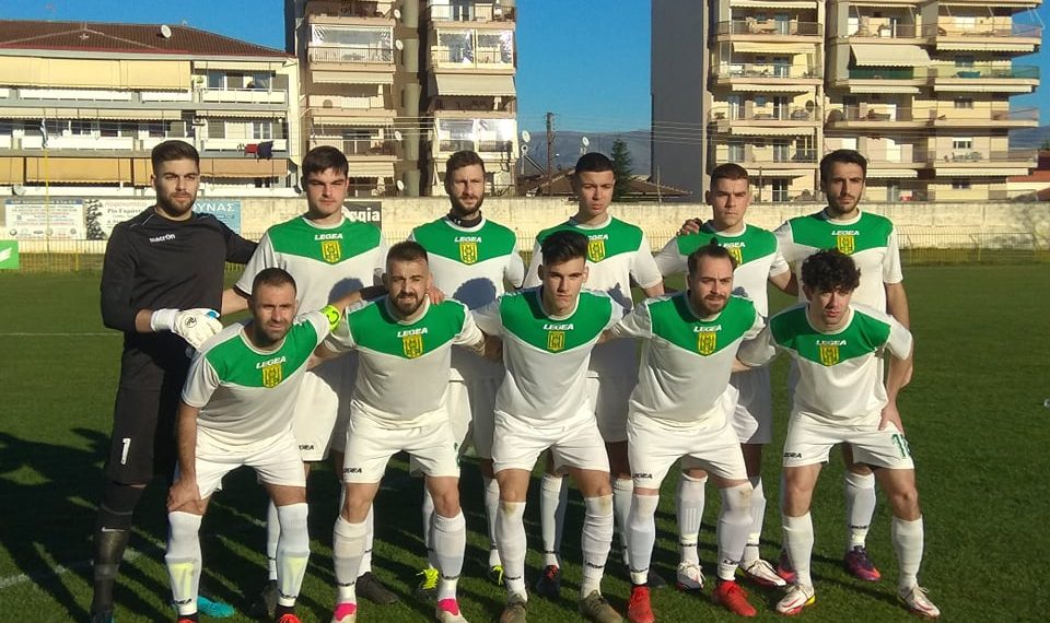 Ισόπαλο 1-1 το ντέρμπι κορυφής στην Πτολεμαΐδα ανάμεσα σε Εορδαϊκό και Φούφα