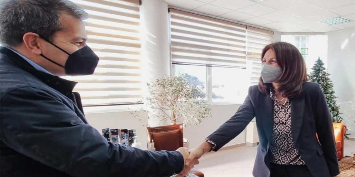 Επίκουρη Καθηγήτρια στο Τμήμα Επικοινωνίας και Ψηφιακών Μέσων του Παν. Δυτικής Μακεδονίας, εκλέχθηκε η Αναστασία Γιαννακοπούλου από την Πτολεμαΐδα