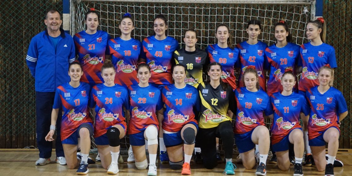 Χαντ-μπολ: Στην εκπνοή πήρε το βαθμό ο Εθνικός από τον Αθηναϊκό