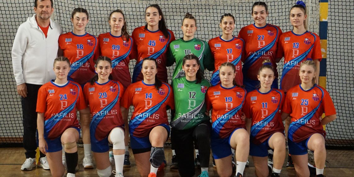 Χαντ-μπολ: Κρίσιμο παιχνίδι για τον Εθνικό Κοζάνης αύριο Σάββατο 11/12 με τον Αθηναϊκό