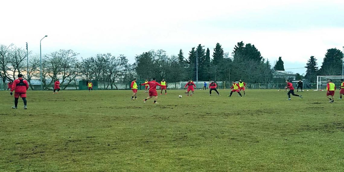 ΦΣ Κοζάνης: Επιστροφή στις προπονήσεις