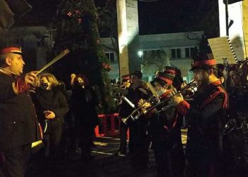 Δήμος Εορδαίας: Δεν θα παιανίσει τα κάλαντα λόγω covid-19 η Φιλαρμονική του Δήμου- Συνεχίζει κανονικά τα δρομολόγια του το τρενάκι