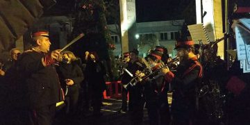 Δήμος Εορδαίας: Δεν θα παιανίσει τα κάλαντα λόγω covid-19 η Φιλαρμονική του Δήμου- Συνεχίζει κανονικά τα δρομολόγια του το τρενάκι