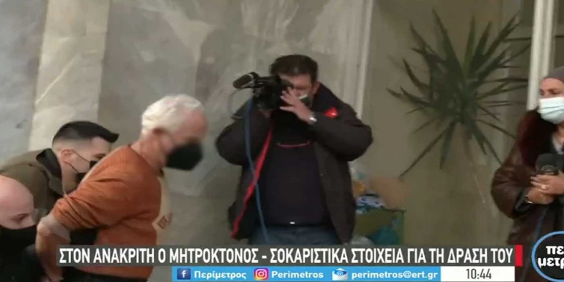 Γρεβενά: «O διάβολος με έβαλε να σκοτώσω τη γιαγιά μου» – Όσα έλεγε ο 59χρονος στο καφενείο