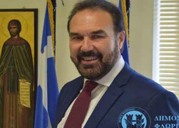 Βασίλης Γιαννάκης Δήμαρχος Φλώρινας: “Η έναρξη των έργων για το φυσικό αέριο αποτελεί επιβράβευση των προσπαθειών μας, προκειμένου η Φλώρινα να αποκτήσει εναλλακτικούς τρόπους θέρμανσης”