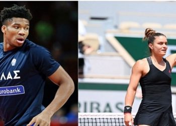 Βραβεία ΠΣΑΤ: 2ος κορυφαίος αθλητής στην Ελλάδα ο Μίλτος Τεντόγλου