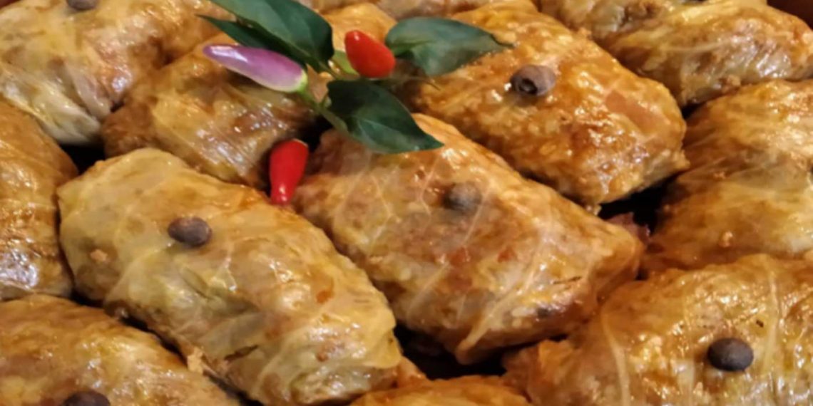 Τα παραδοσιακά κοζανίτικα γιαπράκια – Συνταγή