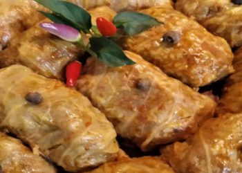 Τα παραδοσιακά κοζανίτικα γιαπράκια – Συνταγή