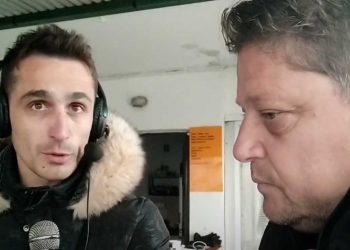 Δηλώσεις του υπηρεσιακού προπονητή του Εορδαϊκού Γιώργου Ιωαννίδη μετά το τέλος του παιχνιδιού Α.Ο.Κρόκος – Φ.Σ.Εορδαϊκός