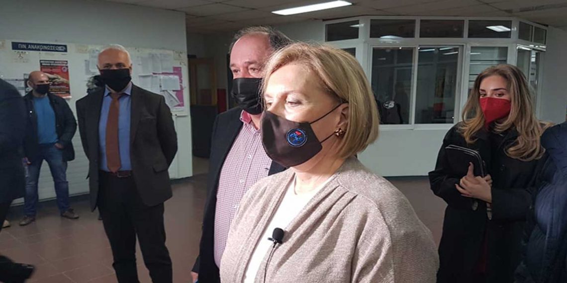 Θολό το μήνυμα που αφήνει η επίσκεψη της Αν. Υπουργού Υγείας M. Γκάγκα- Γράφει ο Αντώνης Κ. Πουγαρίδης