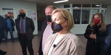 Μ. Γκάγκα από Μποδοσάκειο: “Έχουν γίνει σπουδαία πράγματα στο νοσοκομείο” – Τι απάντησε για τις κλίνες ΜΕΘ στη χώρα και τις προσλήψεις γιατρών-VIDEO