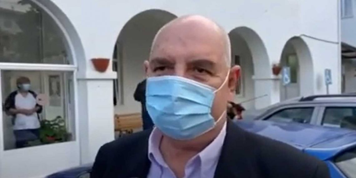 Ο διοικητής του Μαμάτσειου για το ενδεχόμενο λειτουργίας και των υπολοίπων κρεβατιών ΜΕΘ