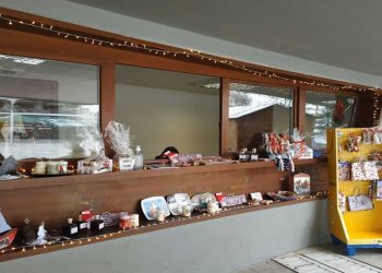 Υπέροχο Χριστουγεννιάτικο Bazaar του συλλόγου ΗΛΙΑΧΤΙΔΑ στην κεντρική πλατεία της Κοζάνης