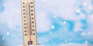 Θερμοκρασίες κατάψυξης στην χώρα. Στην πρώτη θέση περιοχή της Φλώρινας (-11,2)- -10,3 έδειξε το θερμόμετρο στο Μεσόβουνο