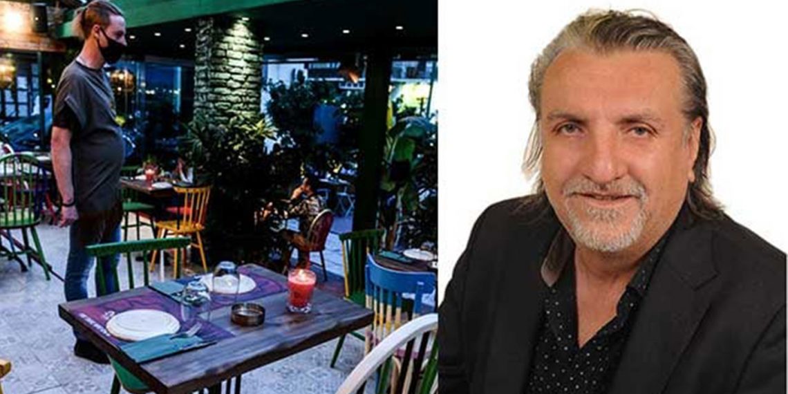 Kάλφας (Εστίαση Πτολεμαΐδα): “Οικονομική ταφόπλακα τα νέα μέτρα”