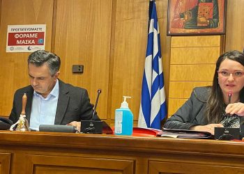 Ο προϋπολογισμός του ’22 συζητιέται στο Περιφερειακό Συμβούλιο – “Μια από τα ίδια” λέει η αντιπολίτευση -VIDEO