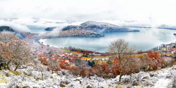 Winter getaway: Μια γιορτινή απόδραση στην Καστοριά