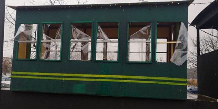 Δήμος Καστοριάς: Καταστροφές στον Χριστουγεννιάτικο διάκοσμο στη Μαγική Λιμνοπολιτεία (φωτογραφίες)