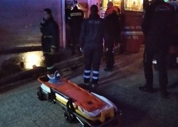 Καστοριά: Κατέρρευσε κτήριο στο Άργος Ορεστικό
