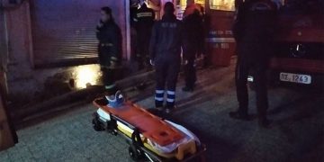 Καστοριά: Κατέρρευσε κτήριο στο Άργος Ορεστικό