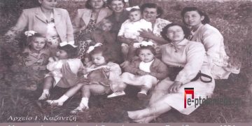 Μαθητές Γυμνασίου Πτολεμαϊδος, πρόσφυγες στη γειτονική Κοζάνη το 1948-Από την στήλη του Γ. Καζαντζή στον Παλμό της Τετάρτης 22/12