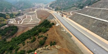 Εγκρίθηκαν 38 εκατ. για την κατασκευή του βόρειου τμήματος του Ε65 (Τρίκαλα – Εγνατία Οδός). Ξεπέρασε το 3% η πρόοδος