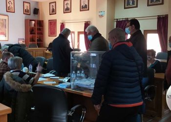 Τα οριστικά αποτελέσματα των εκλογών του ΚΙΝΑΛ για την προεδρία του κόμματος στο δήμο Αμυνταίου. Πρώτος σε ψήφους ο Νίκος Ανδρουλάκης