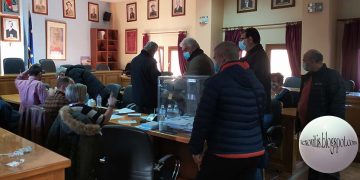 Τα οριστικά αποτελέσματα των εκλογών του ΚΙΝΑΛ για την προεδρία του κόμματος στο δήμο Αμυνταίου. Πρώτος σε ψήφους ο Νίκος Ανδρουλάκης