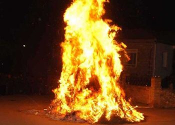  Απουσία μουσικής θα ανάψουν φέτος οι κλαδαριές στις γειτονιές της Σιάτιστας