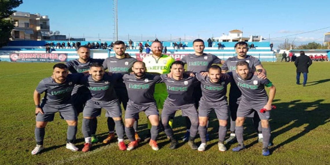 Οι καλύτερες φάσεις και τα γκολ από το παιχνίδι Ποσειδών Μηχανιώνας- Φ.Σ. Κοζάνη