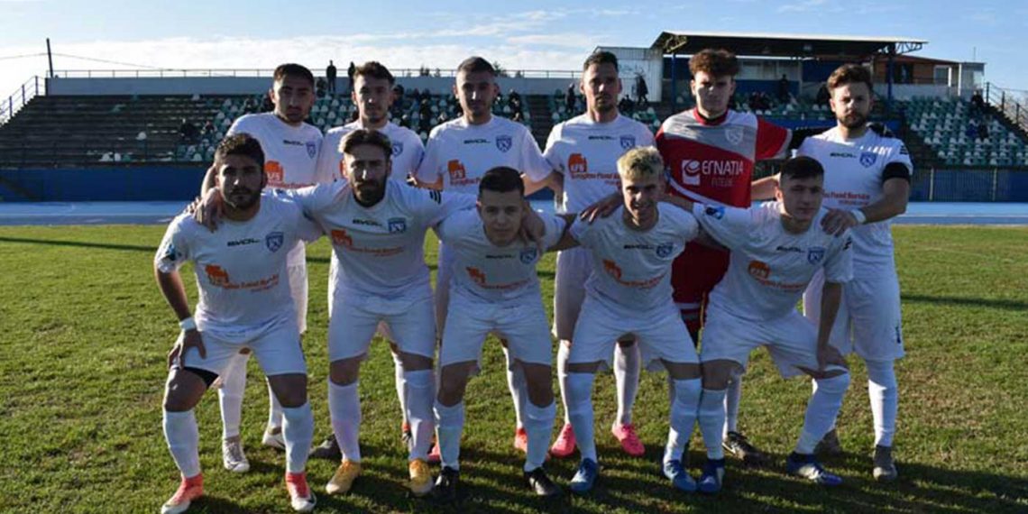 Εδεσσαϊκός- Κτηνοτροφικός Αστέρας Καληράχης- Φάσεις- γκολ (βίντεο)