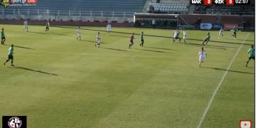 Μπορούσε κάτι καλύτερο από την ισοπαλία η Κοζάνη στη Νεάπολη απέναντι στον Μακεδονικό