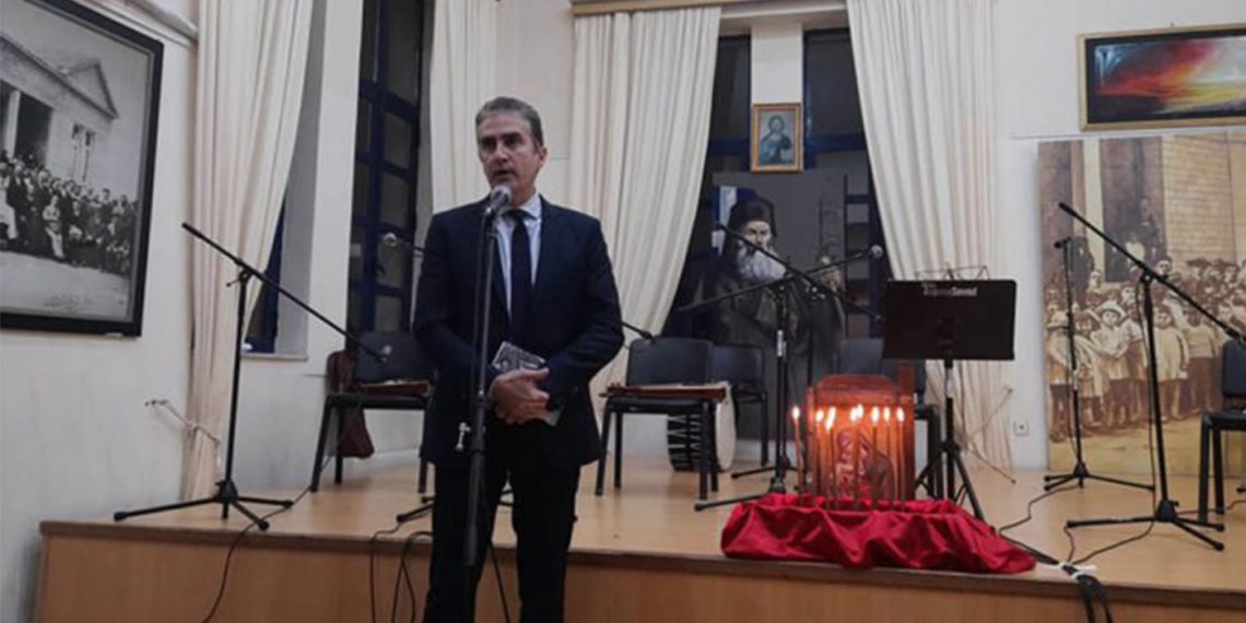 Η αναγνώριση της Γενοκτονίας ως ιστορικό και πολιτικό καθήκον- Γράφει ο Θεοφάνης Μαλκίδης