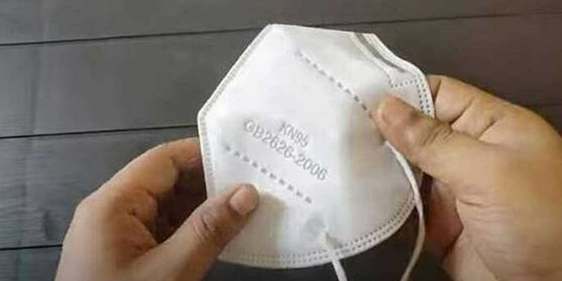 Μάσκα ΚΝ95: Πόσο κοστίζει, η διάρκεια προστασίας μετά τις ανακοινώσεις με νέα μέτρα