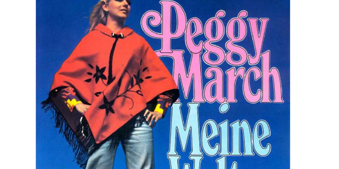 Οι μουσικές επιλογές του e-ptolemeos.gr-Peggy March – Falling in love