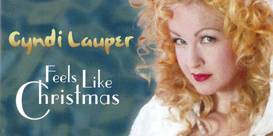 Οι μουσικές επιλογές του e-ptolemeos.gr- Cindy Lauper Feels Like Christmas