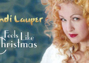 Οι μουσικές επιλογές του e-ptolemeos.gr- Cindy Lauper Feels Like Christmas