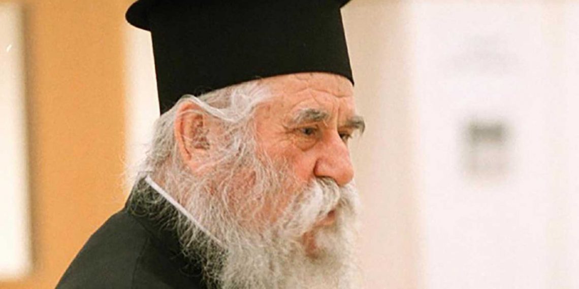 Μητροπολίτης Ηλείας: Αυτόχειρες οι πεθαμένοι από κορονοϊό – Ούτε στην κηδεία δεν πηγαίνω