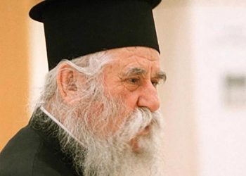 Μητροπολίτης Ηλείας: Αυτόχειρες οι πεθαμένοι από κορονοϊό – Ούτε στην κηδεία δεν πηγαίνω