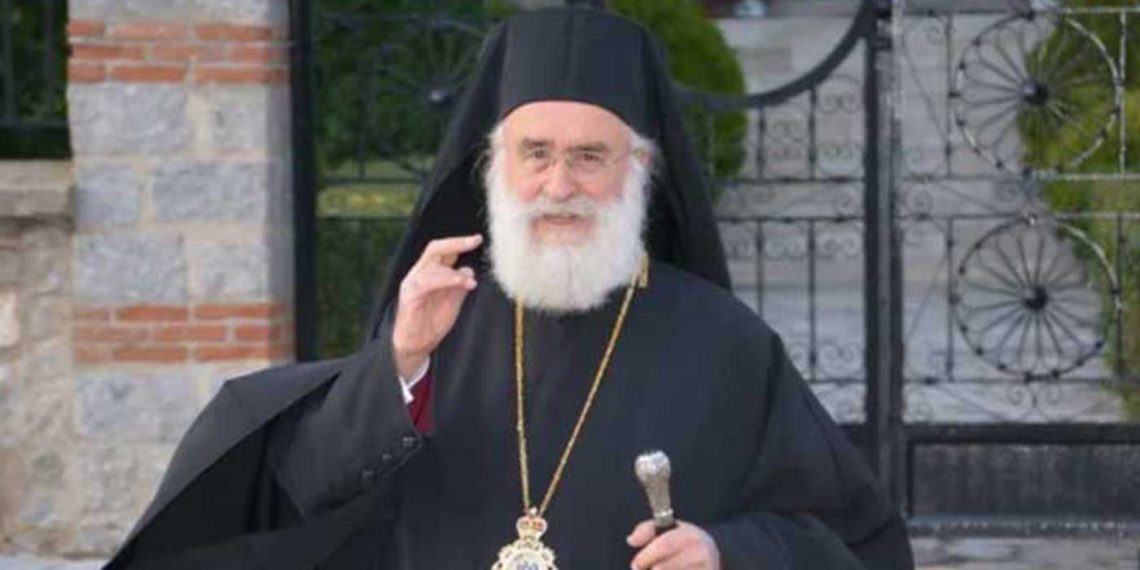 Μητροπολίτης Ξάνθης Παντελεήμων: Οι ιερείς δεν θα πρέπει να παίρνουν τον κόσμο στον λαιμό τους