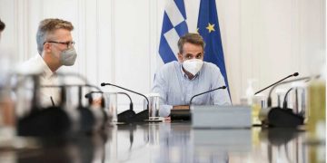 Σύσκεψη Μητσοτάκη για τις ανατιμήσεις στην ενέργεια -Ερχεται νέο πακέτο ελαφρύνσεων